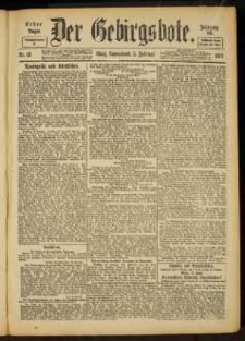 Der Gebirgsbote, 1917, nr 13 [3.02]