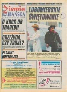 Ziemia Lubańska, 1997, nr 16