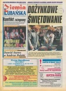 Ziemia Lubańska, 1997, nr 18