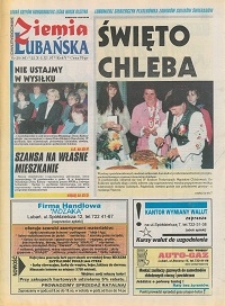 Ziemia Lubańska, 1997, nr 20