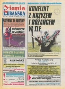 Ziemia Lubańska, 1997, nr 22