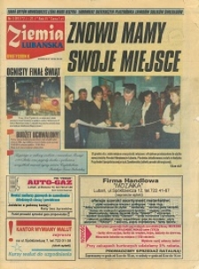 Ziemia Lubańska, 1998, nr 1