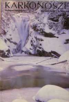 Karkonosze: Kultura i Turystyka, 1994, nr 1 (196)