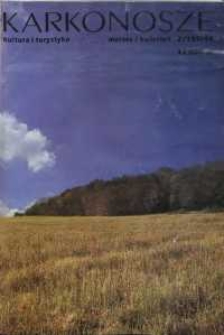 Karkonosze: Kultura i Turystyka, 1994, nr 2 (197)