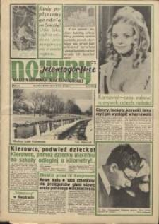 Nowiny Jeleniogórskie : magazyn ilustrowany ziemi jeleniogórskiej, R. 12, 1969, nr 3 (554)
