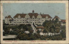 L&ouml;wenberg i. Schl. K&ouml;nigliches Lehrerinnenseminar. [Dokument ikonograficzny]