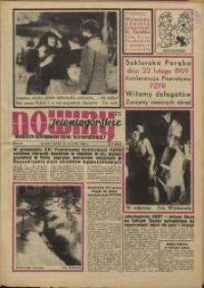 Nowiny Jeleniogórskie : magazyn ilustrowany ziemi jeleniogórskiej, R. 12, 1969, nr 8 (559)