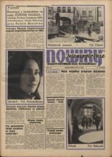 Nowiny Jeleniogórskie : magazyn ilustrowany ziemi jeleniogórskiej, R. 12, 1969, nr 19 (570)