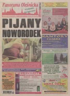 Panorama Oleśnicka, 2008, nr 52