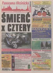 Panorama Oleśnicka, 2009, nr 25