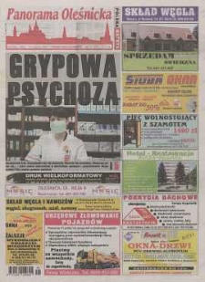 Panorama Oleśnicka, 2009, nr 45