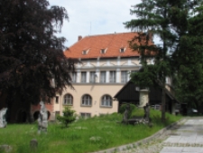 Jelenia Góra : Muzeum Karkonoskie [Dokument ikonograficzny]