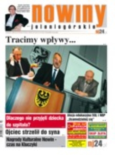 Nowiny Jeleniogórskie : tygodnik społeczny, R.55!, 2014, nr 7 (2852) [Dokument elektroniczny]