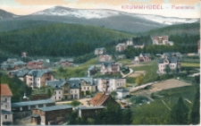 Krummhübel - Panorama [Dokument ikonograficzny]