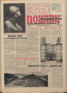Nowiny Jeleniogórskie : magazyn ilustrowany ziemi jeleniogórskiej, R. 12, 1969, nr 39 (590)