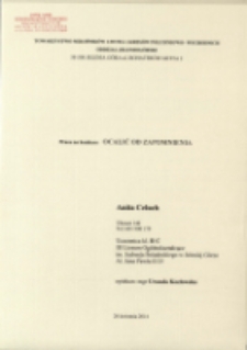 [Każda rodzina jest inna...]