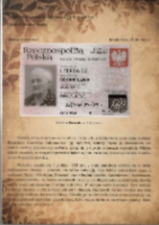 Historia Bronisławy Literowicz