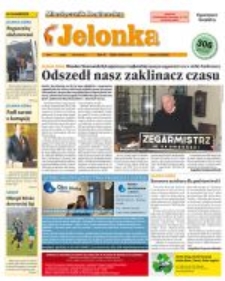 Jelonka.com : tygodnik regionalny, R. 9!, 2016, 4 (346) [Dokument elektroniczny]