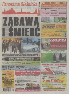 Panorama Oleśnicka, 2010, nr 1