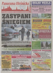 Panorama Oleśnicka, 2010, nr 2