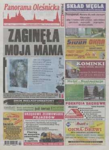 Panorama Oleśnicka, 2010, nr 7