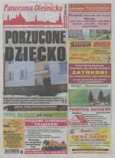 Panorama Oleśnicka, 2010, nr 8