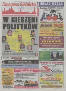 Panorama Oleśnicka, 2010, nr 9