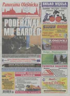 Panorama Oleśnicka, 2010, nr 10