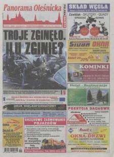 Panorama Oleśnicka, 2010, nr 11