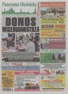 Panorama Oleśnicka, 2010, nr 13