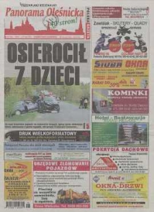 Panorama Oleśnicka, 2010, nr 18