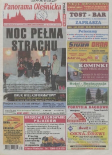 Panorama Oleśnicka, 2010, nr 21