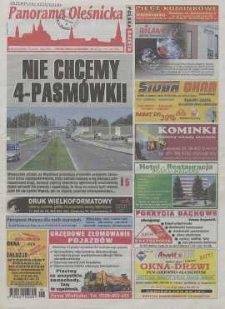 Panorama Oleśnicka, 2010, nr 26