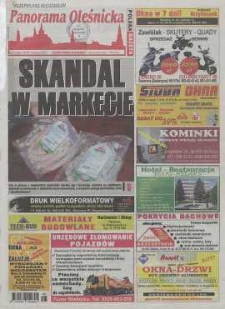 Panorama Oleśnicka, 2010, nr 28