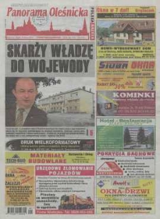 Panorama Oleśnicka, 2010, nr 29