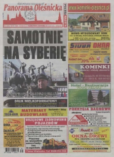 Panorama Oleśnicka, 2010, nr 30