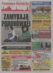 Panorama Oleśnicka, 2010, nr 31