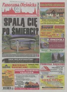 Panorama Oleśnicka, 2010, nr 34
