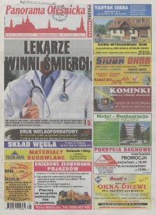 Panorama Oleśnicka, 2010, nr 38