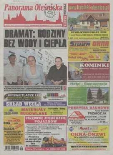 Panorama Oleśnicka, 2010, nr 39
