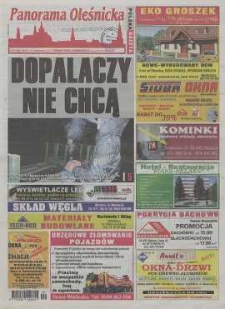 Panorama Oleśnicka, 2010, nr 40