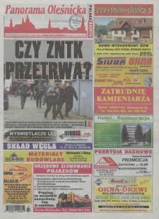 Panorama Oleśnicka, 2010, nr 43