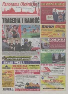 Panorama Oleśnicka, 2010, nr 52