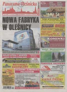 Panorama Oleśnicka, 2011, nr 2