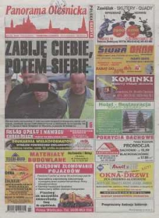 Panorama Oleśnicka, 2011, nr 3