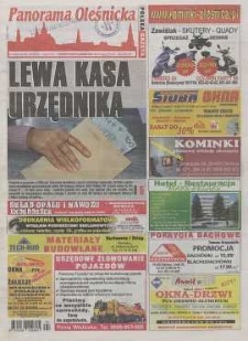 Panorama Oleśnicka, 2011, nr 4