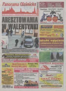 Panorama Oleśnicka, 2011, nr 7