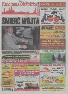 Panorama Oleśnicka, 2011, nr 8