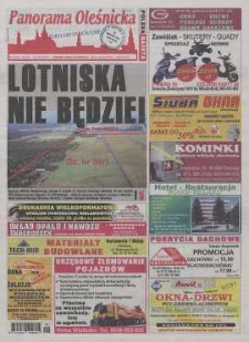Panorama Oleśnicka, 2011, nr 9