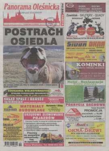 Panorama Oleśnicka, 2011, nr 11